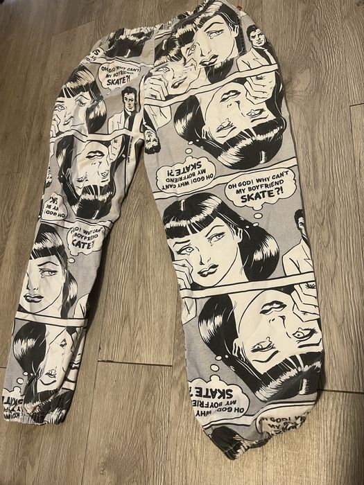 Thrasher 2024 boyfriend pants