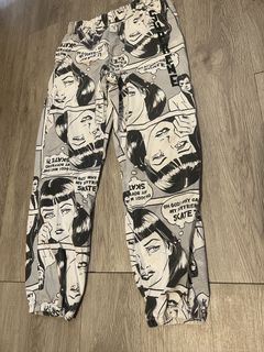 Supreme thrasher hot sale pants