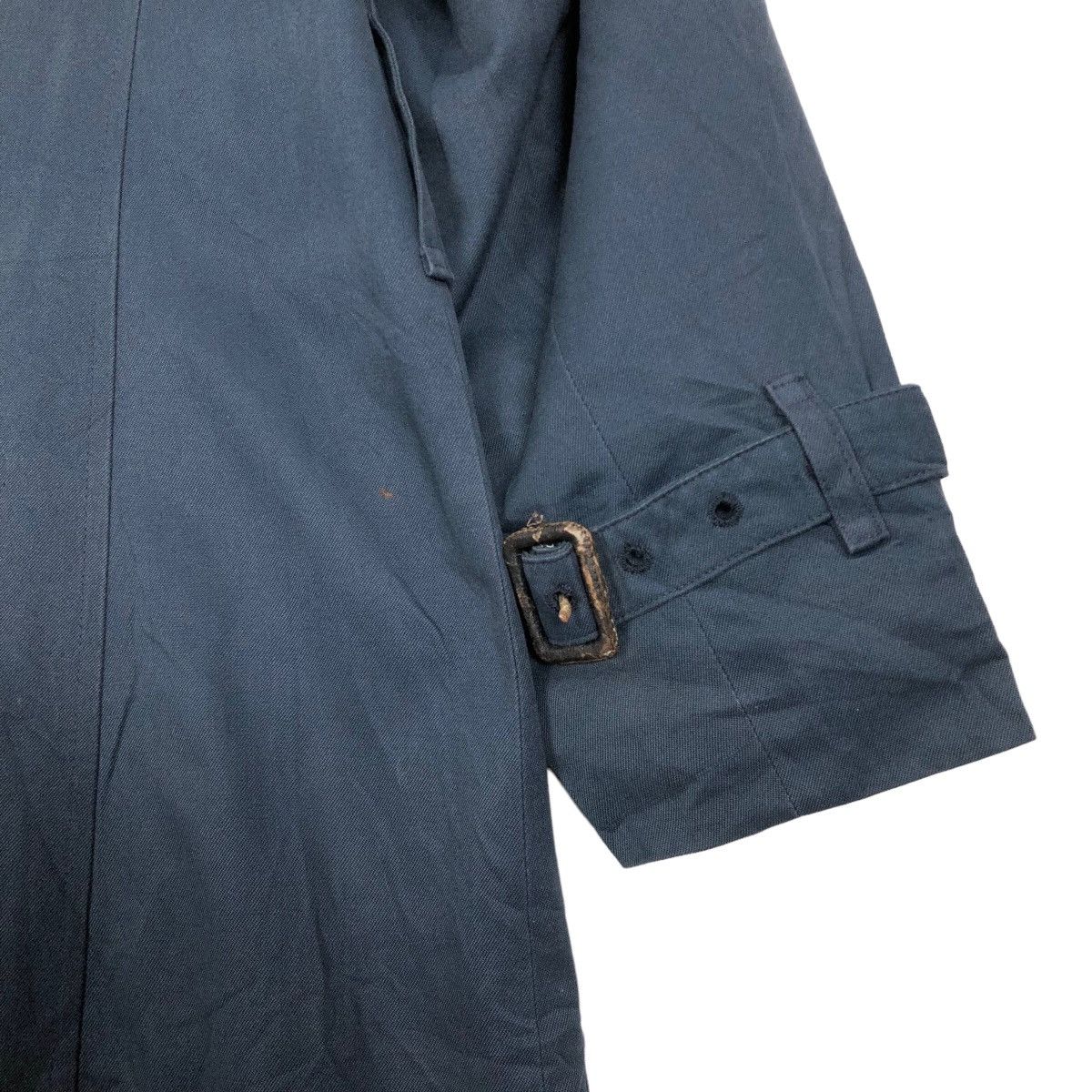 Burberry Vintage Burberrys Maruzen Tokyo Trench Coat Made In England Size US S / EU 44-46 / 1 - 6 Thumbnail