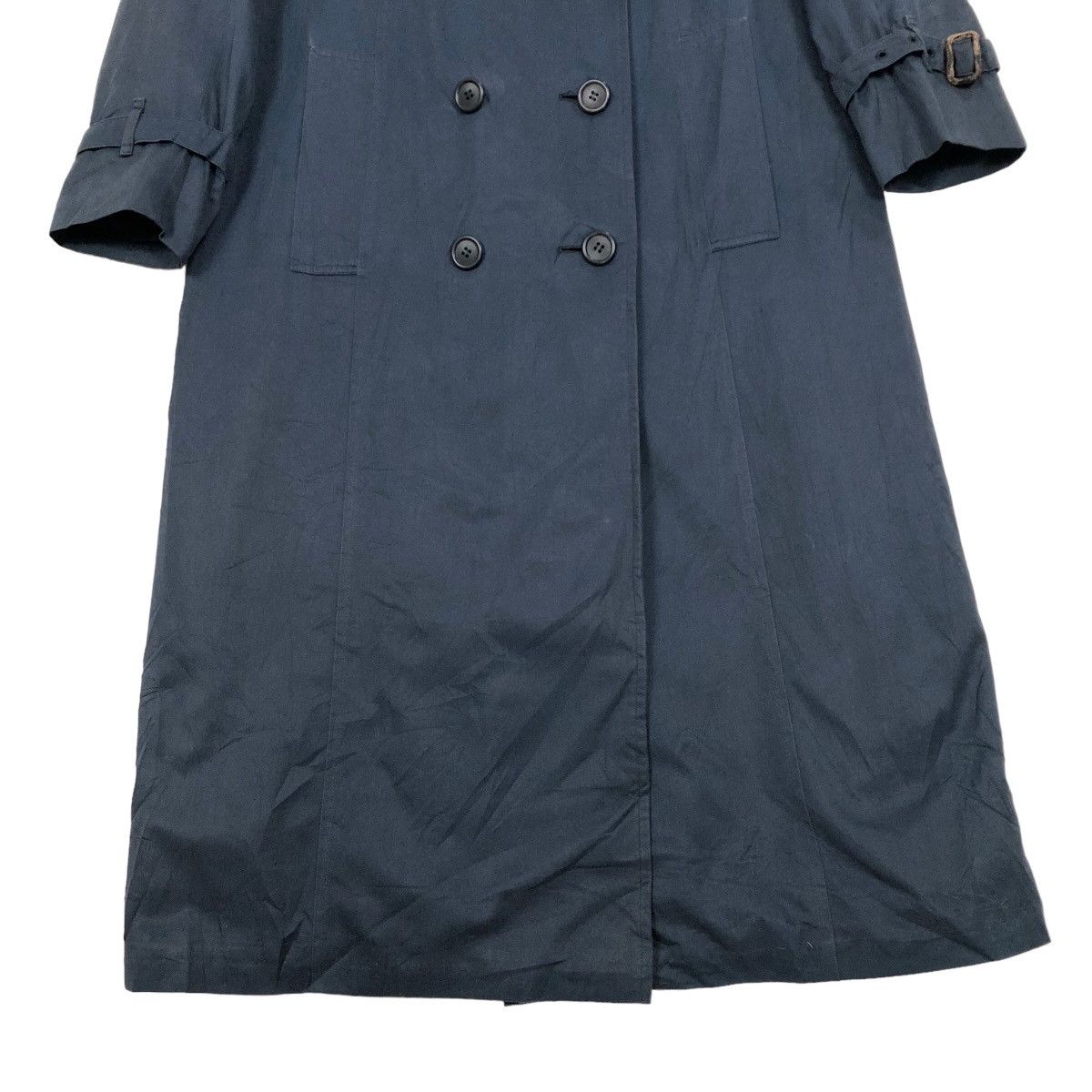 Burberry Vintage Burberrys Maruzen Tokyo Trench Coat Made In England Size US S / EU 44-46 / 1 - 4 Thumbnail