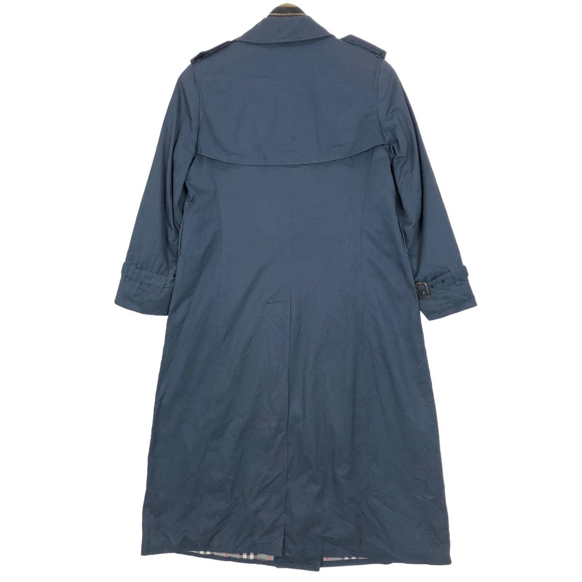 Burberry Vintage Burberrys Maruzen Tokyo Trench Coat Made In England Size US S / EU 44-46 / 1 - 12 Thumbnail