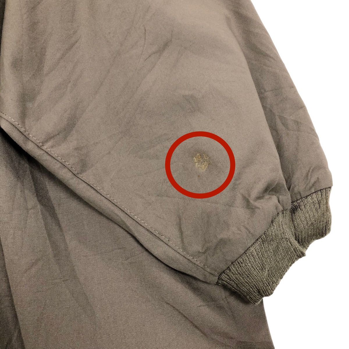 Issey Miyake Vintage IM Issey Miyake Oversized Cotton Car Coat Size US L / EU 52-54 / 3 - 17 Thumbnail