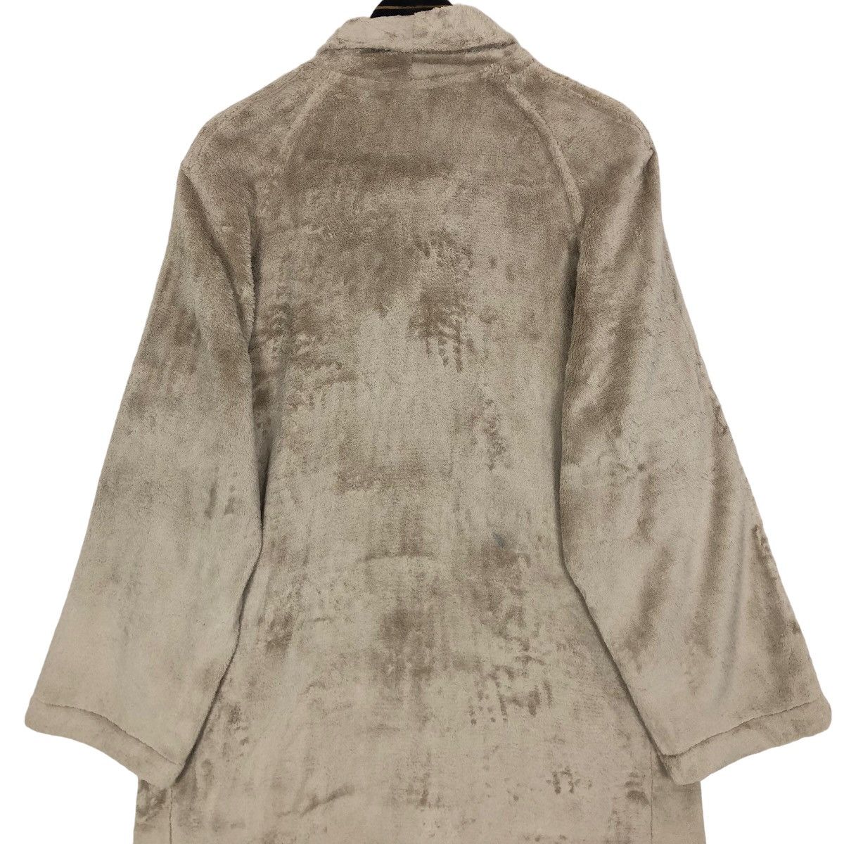 Yohji Yamamoto Vintage Y’s For Living Bathrobe Oversized Jacket Size US L / EU 52-54 / 3 - 13 Thumbnail