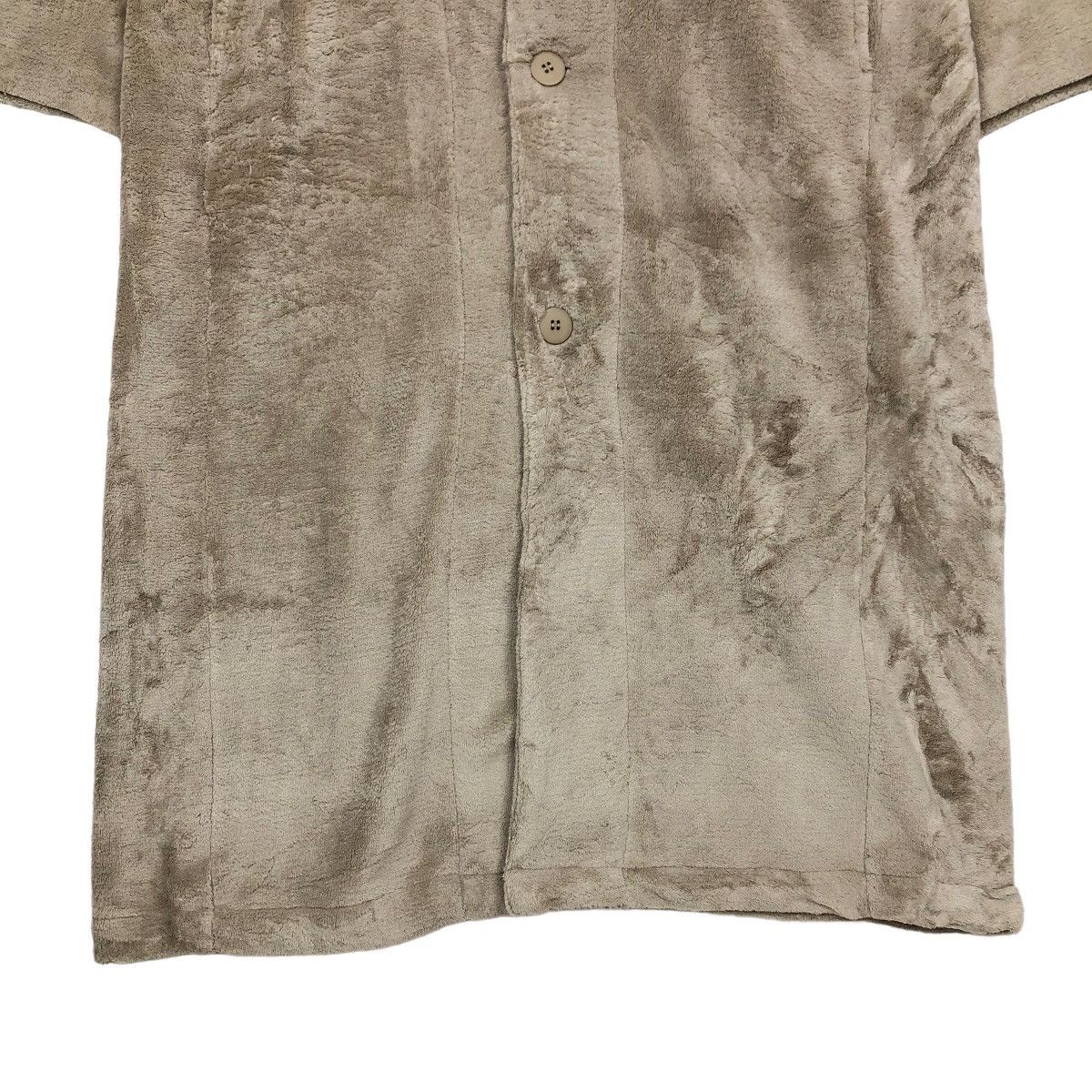 Yohji Yamamoto Vintage Y’s For Living Bathrobe Oversized Jacket Size US L / EU 52-54 / 3 - 4 Thumbnail