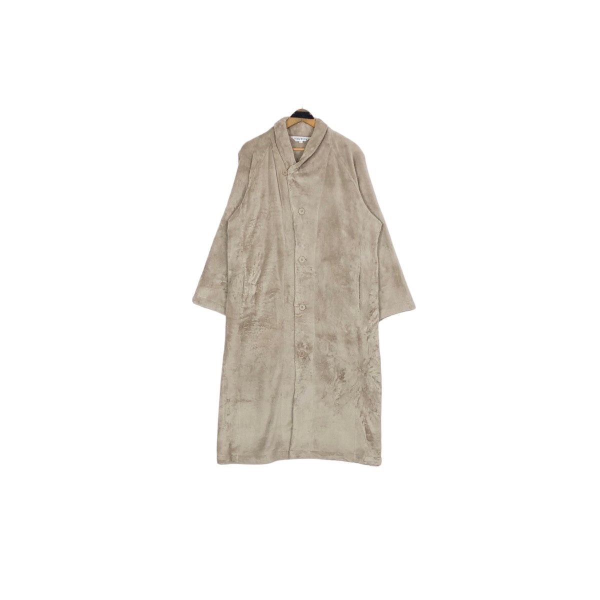 Yohji Yamamoto Vintage Y’s For Living Bathrobe Oversized Jacket Size US L / EU 52-54 / 3 - 2 Thumbnail
