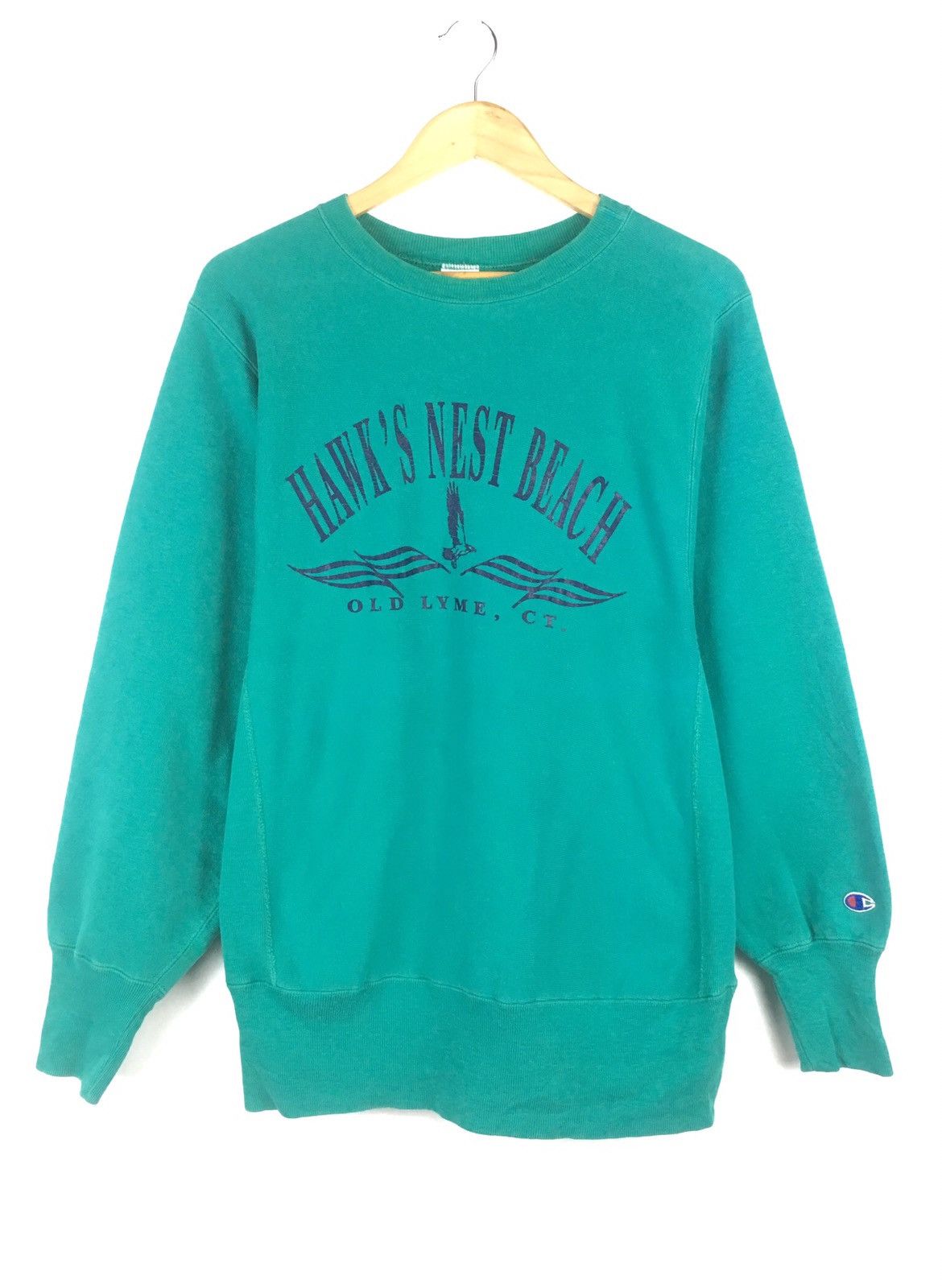 Champion Vintage Champion Hawk’s Nest Beach Medium Size Sweatshirt Size US M / EU 48-50 / 2 - 1 Thumbnail