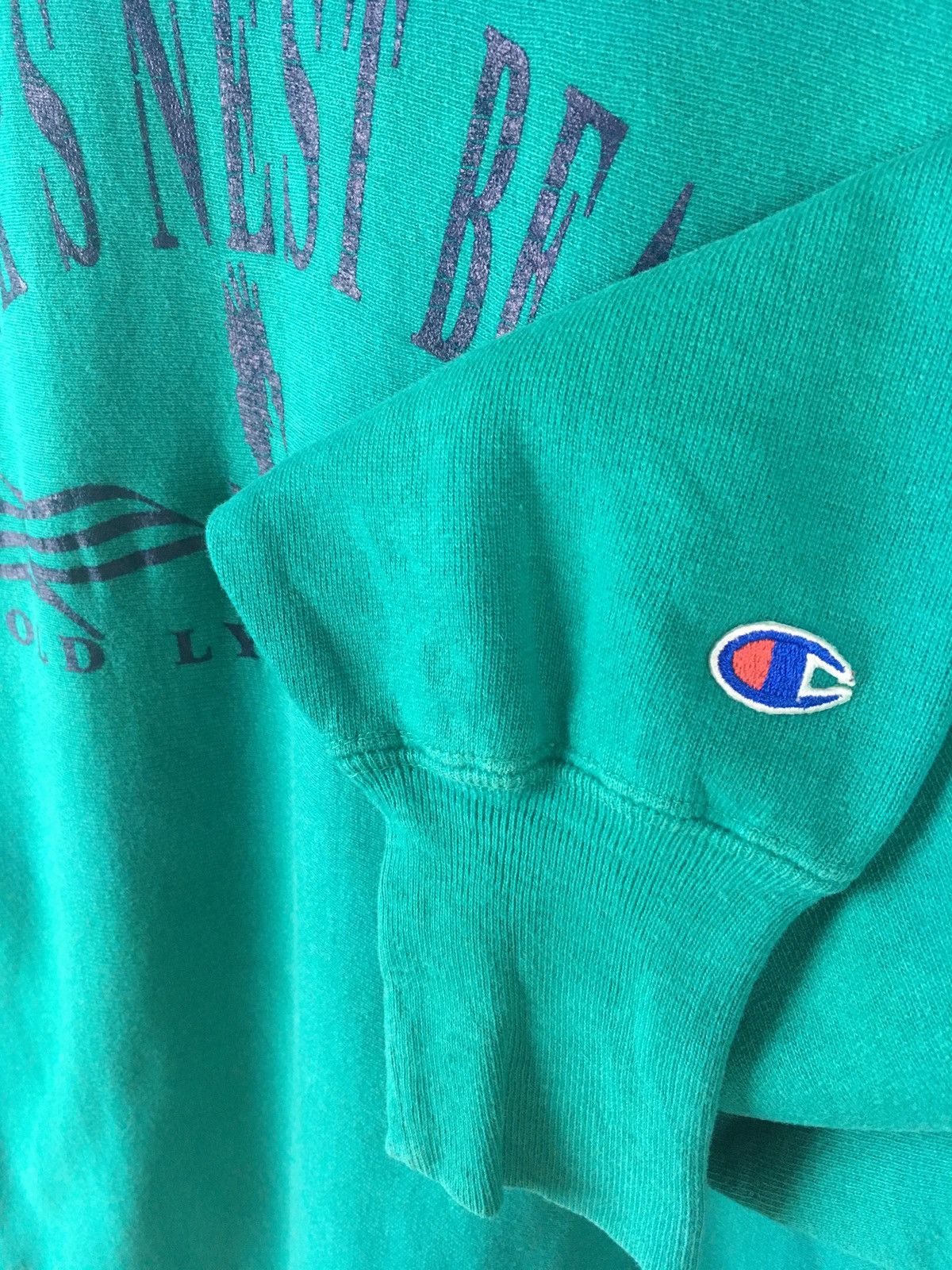 Champion Vintage Champion Hawk’s Nest Beach Medium Size Sweatshirt Size US M / EU 48-50 / 2 - 3 Thumbnail