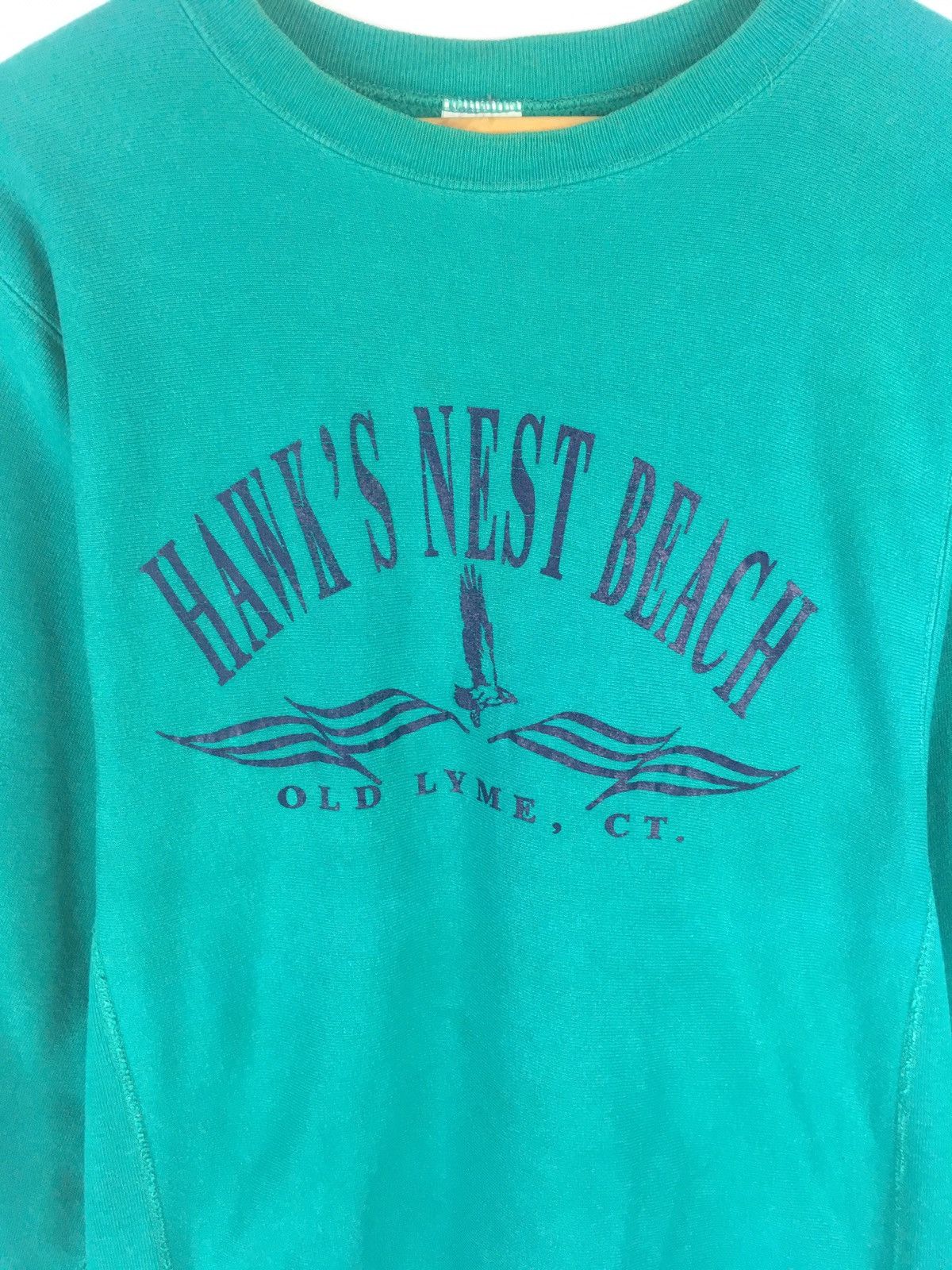 Champion Vintage Champion Hawk’s Nest Beach Medium Size Sweatshirt Size US M / EU 48-50 / 2 - 2 Thumbnail