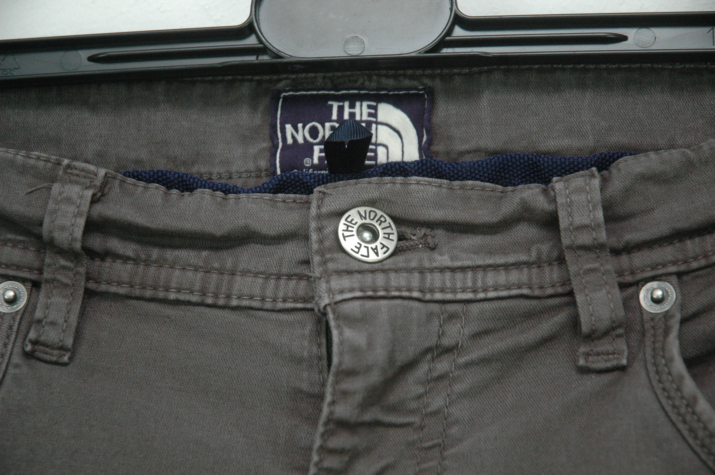 The North Face Vintage The North Face Single Knee Size US 32 / EU 48 - 10 Thumbnail