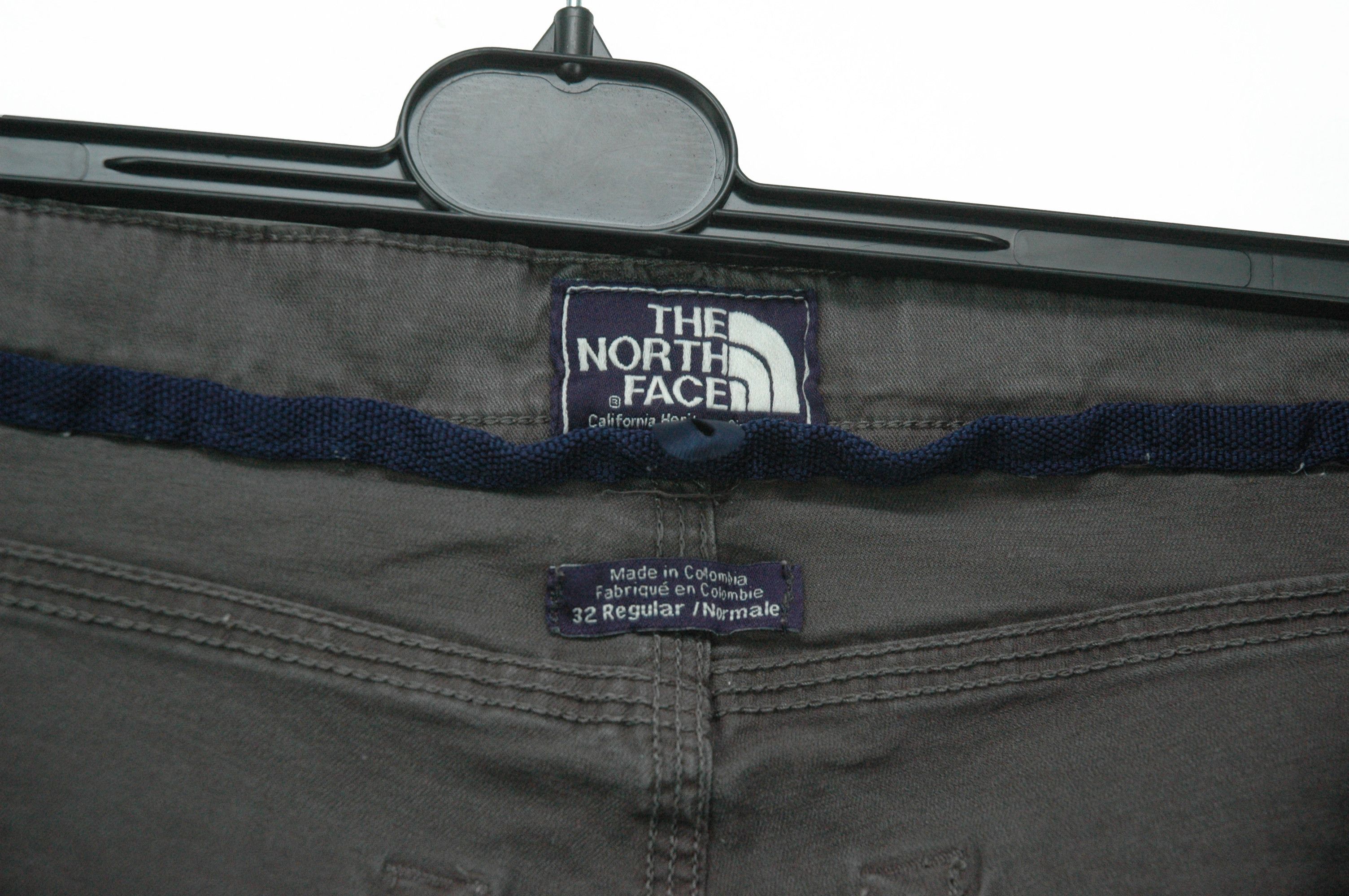 The North Face Vintage The North Face Single Knee Size US 32 / EU 48 - 9 Thumbnail