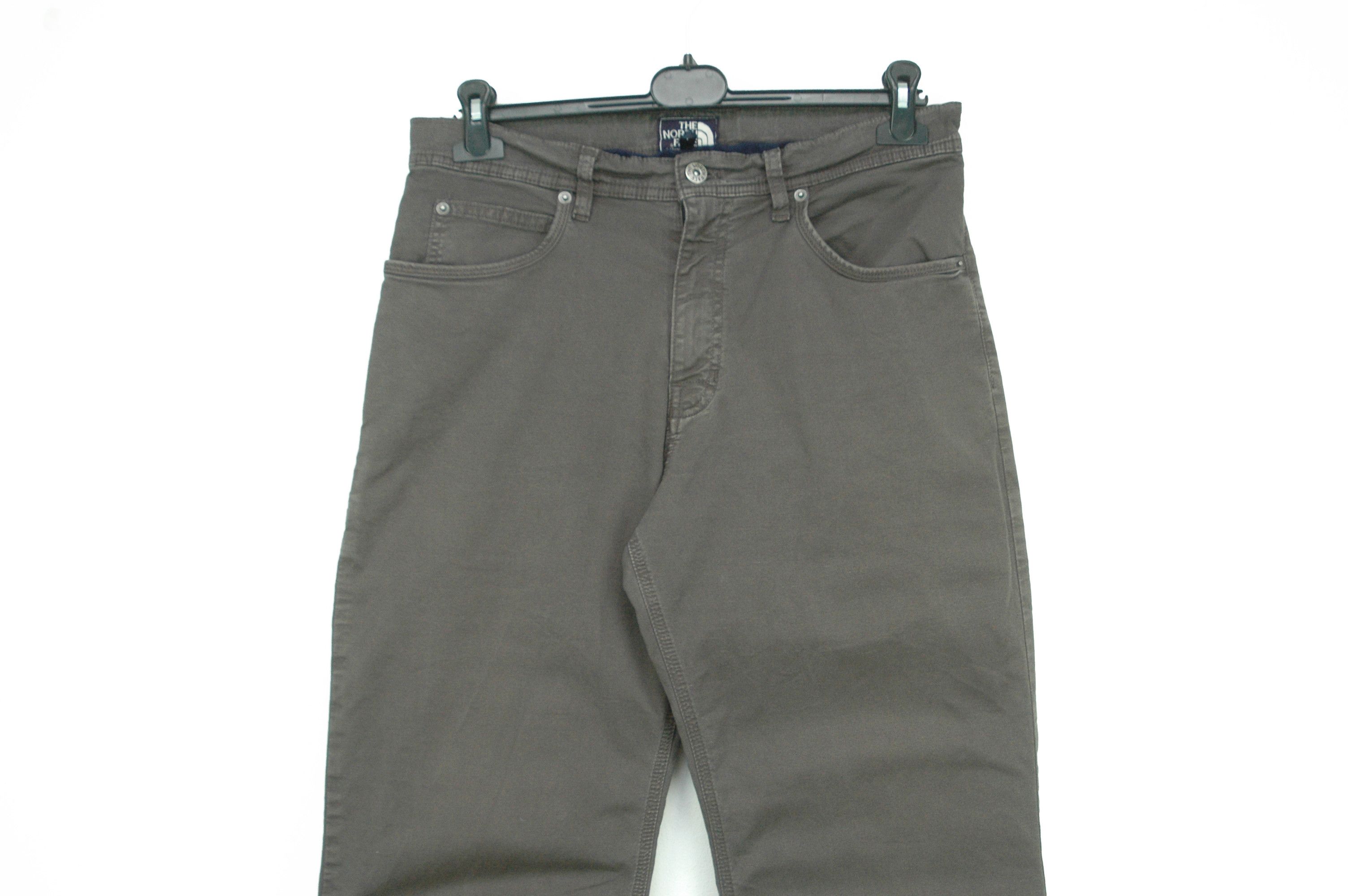 The North Face Vintage The North Face Single Knee Size US 32 / EU 48 - 2 Thumbnail