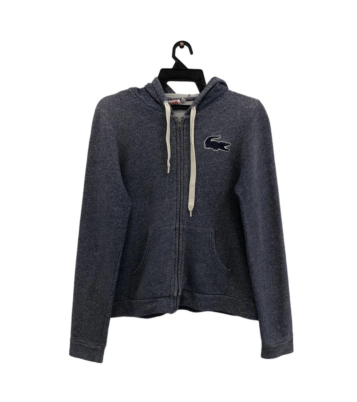 Lacoste LACOSTE LIVE JACKET HOODIE Size US L / EU 52-54 / 3 - 1 Thumbnail