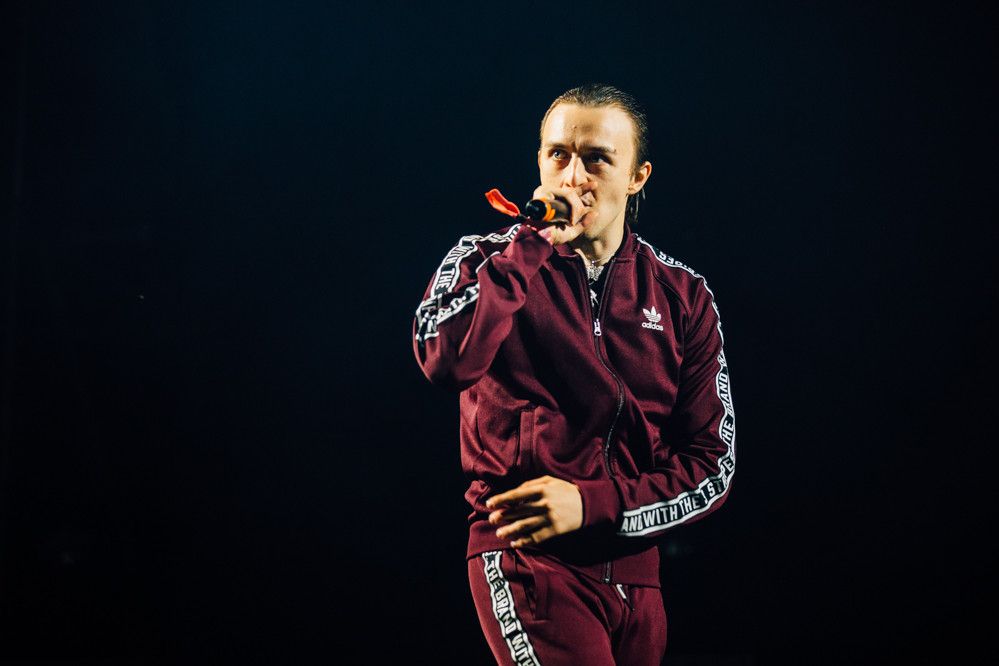 Adidas The brand with the three stripes tracksuit Size US S / EU 44-46 / 1 - 1 Thumbnail