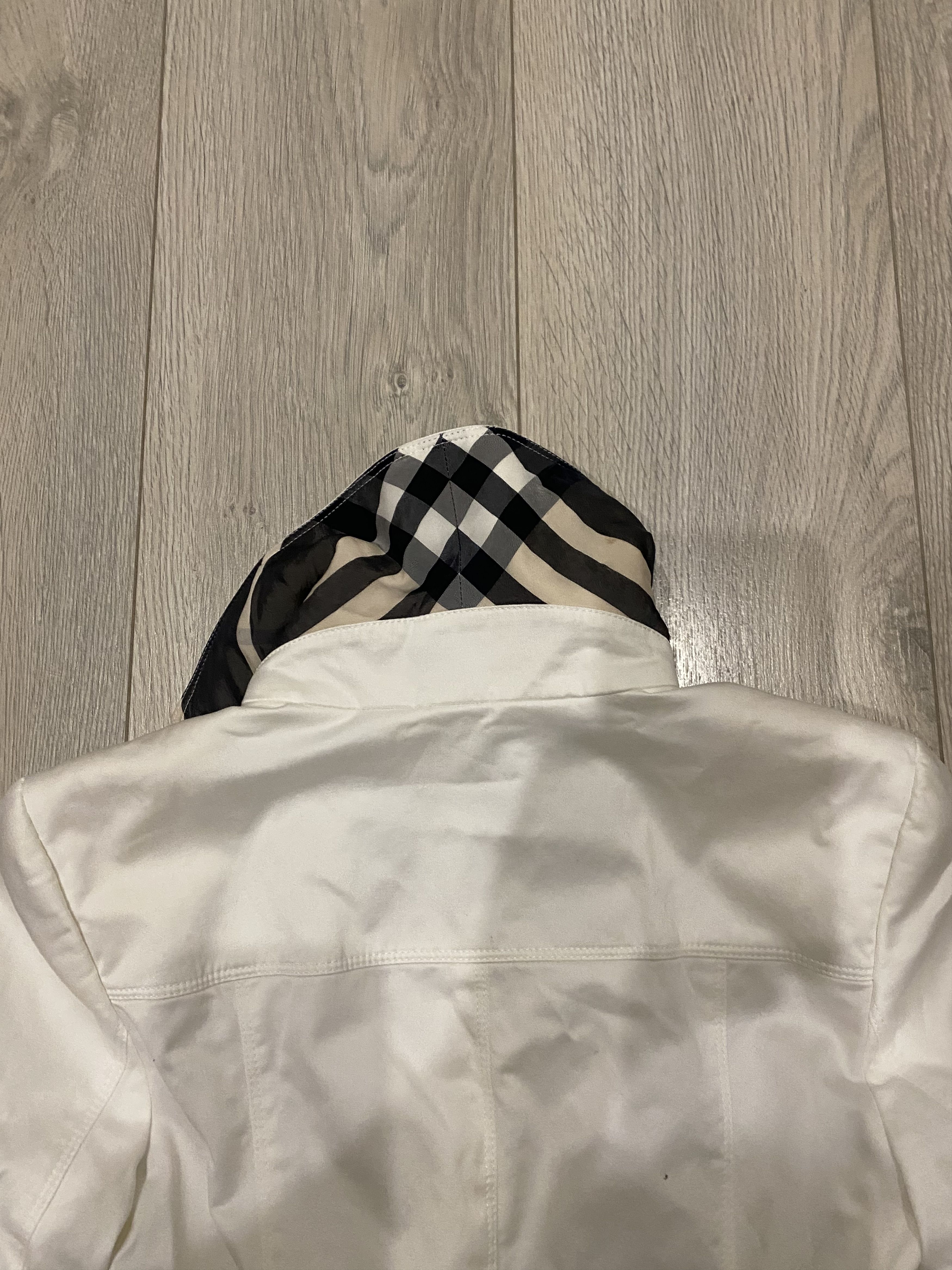 Burberry × Burberry Prorsum Burberry Belted Trench Jacket Size S / US 4 / IT 40 - 5 Thumbnail