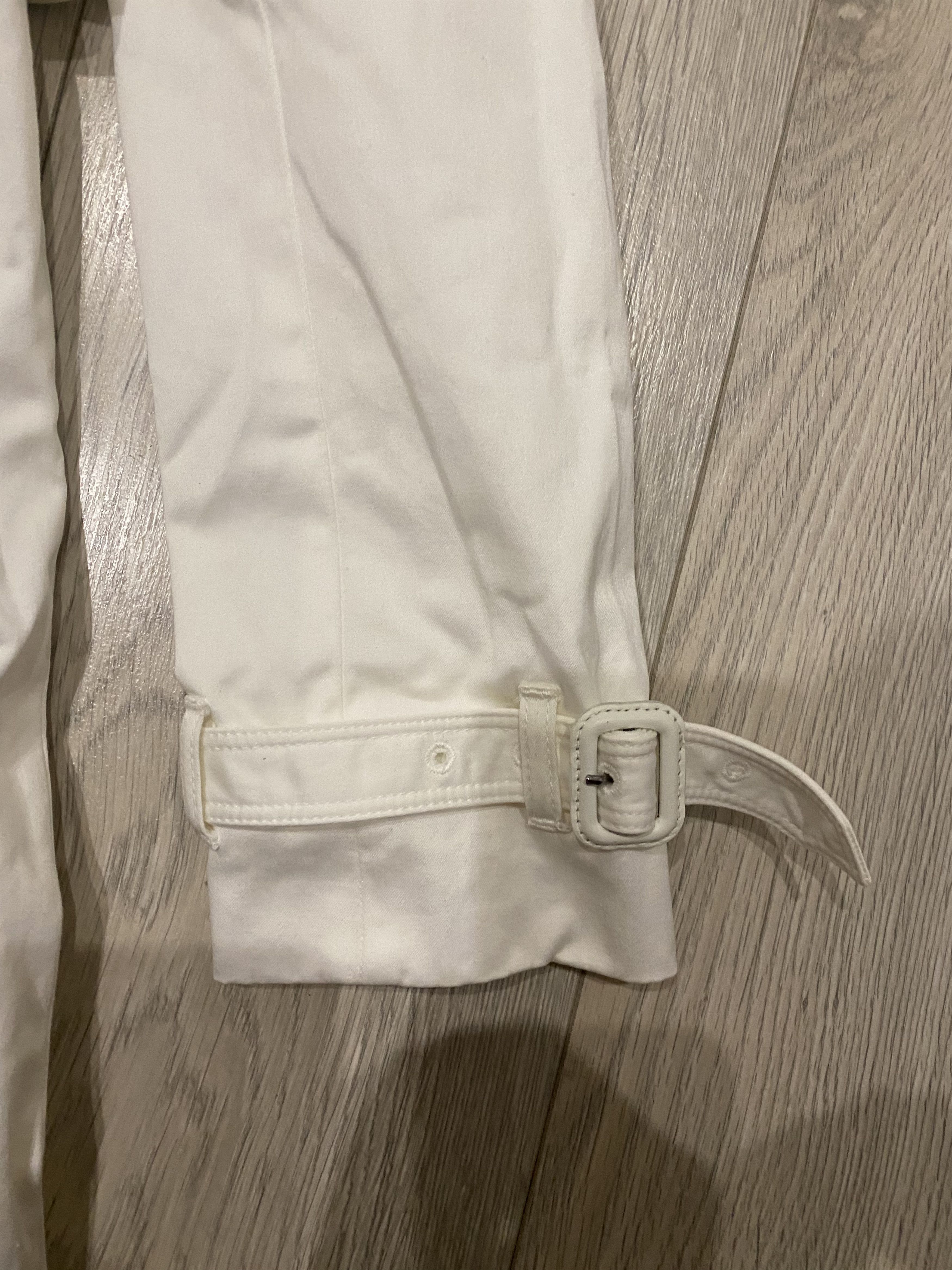 Burberry × Burberry Prorsum Burberry Belted Trench Jacket Size S / US 4 / IT 40 - 9 Thumbnail