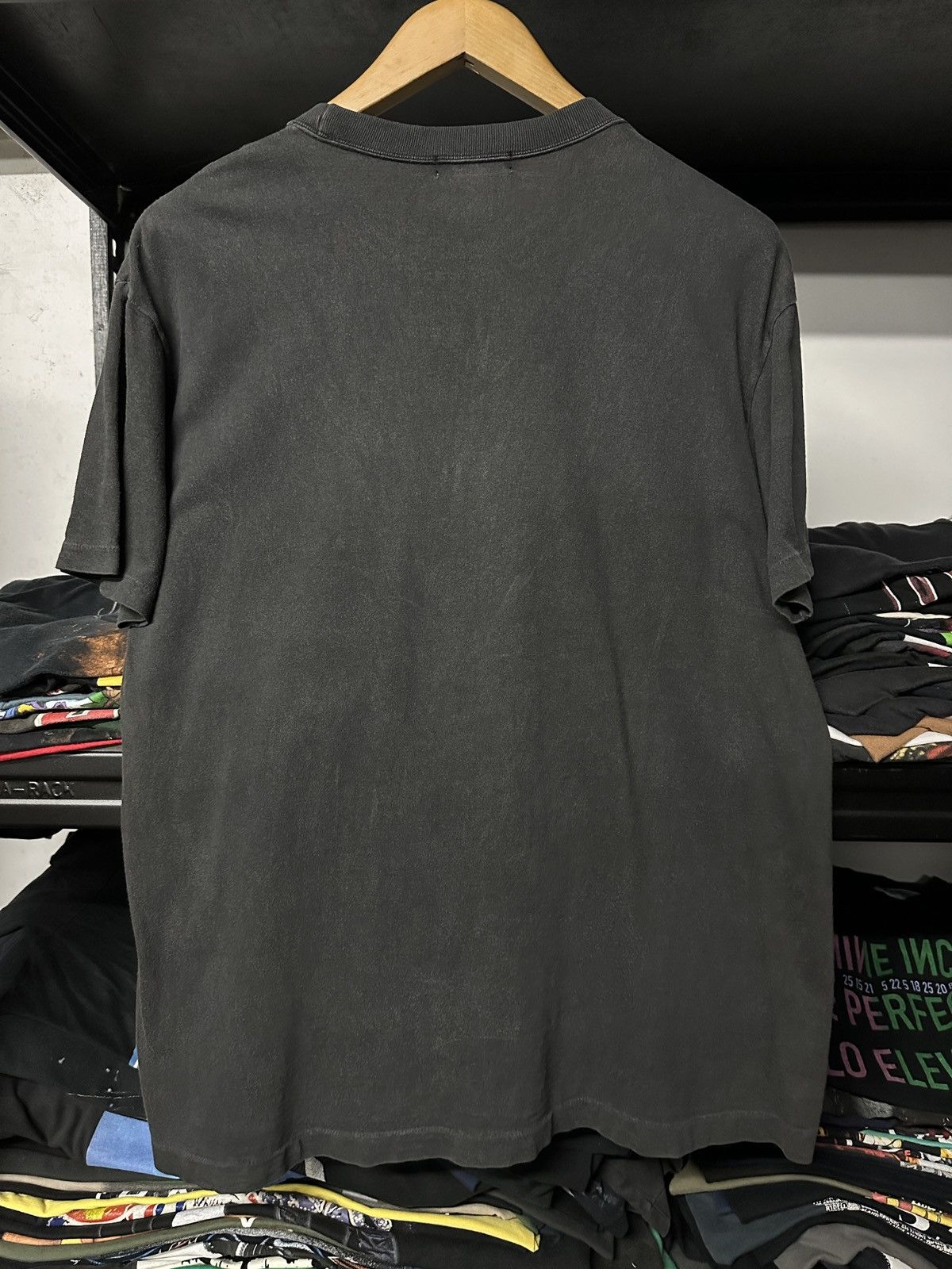 Band Tees × Vintage Vintage 90s John Lennon I Believe In And Me Faded Tee Size US L / EU 52-54 / 3 - 5 Thumbnail