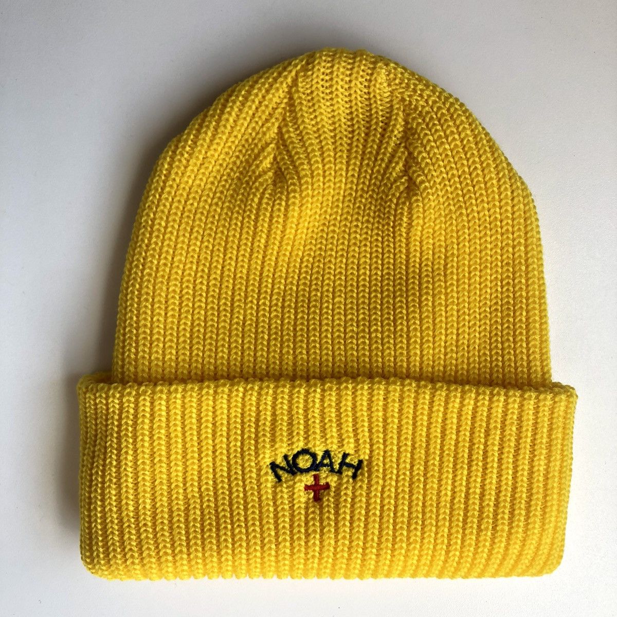 Noah Noah Core Logo Beanie Size ONE SIZE - 1 Thumbnail