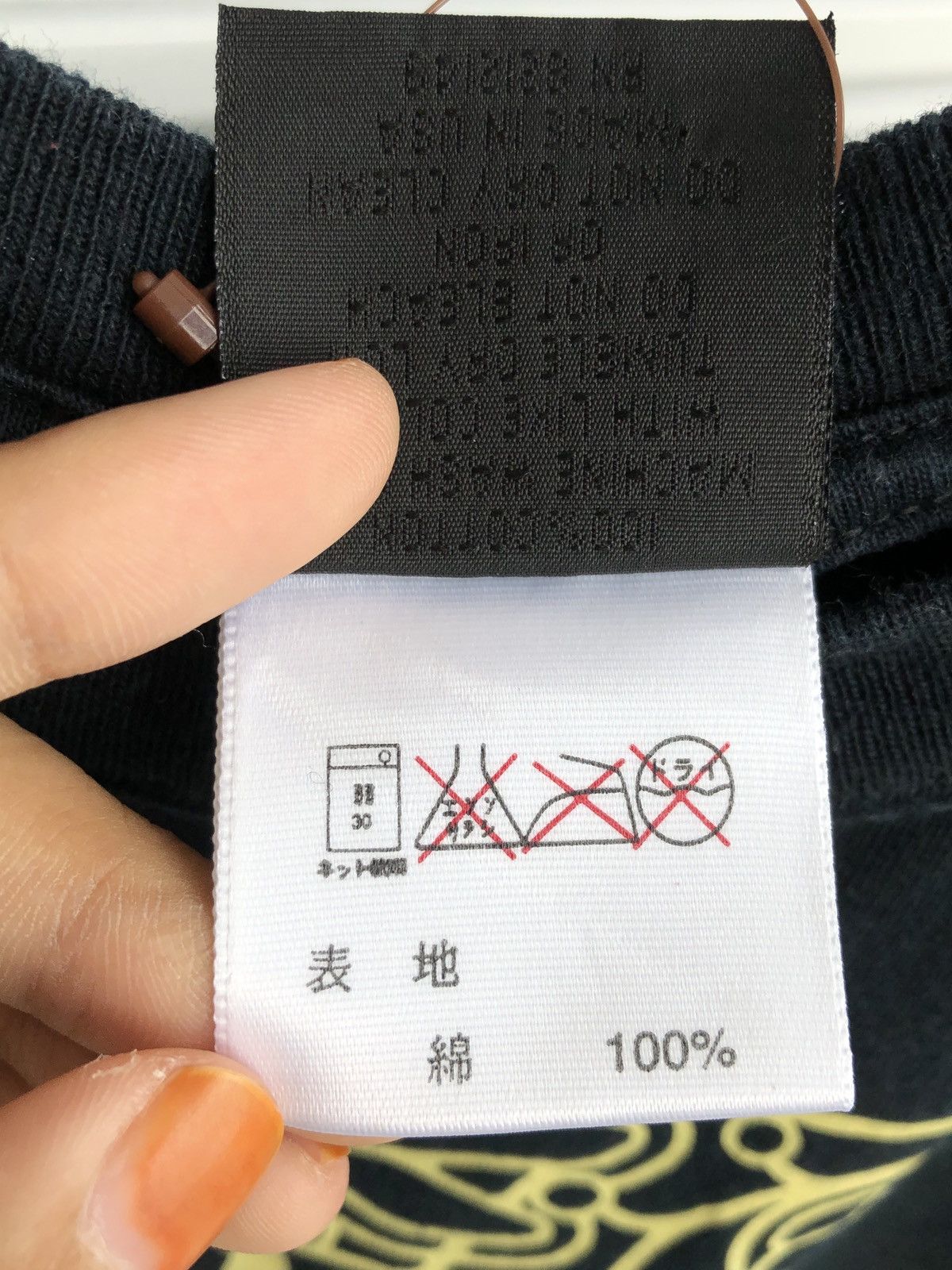 Japanese Brand Vintage Anna Sui Tees Size US S / EU 44-46 / 1 - 5 Thumbnail