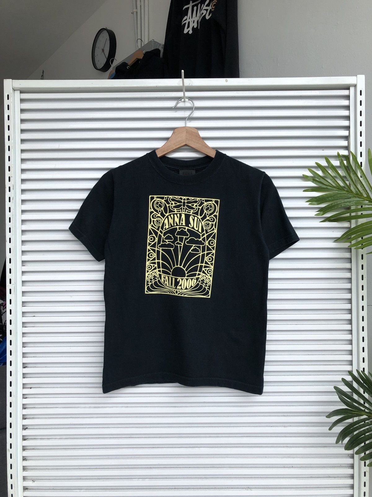 Japanese Brand Vintage Anna Sui Tees Size US S / EU 44-46 / 1 - 2 Thumbnail