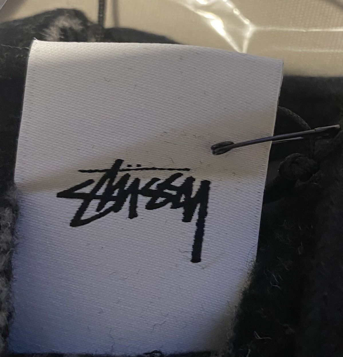 Nike Stussy x nike striped wool jacket | Grailed