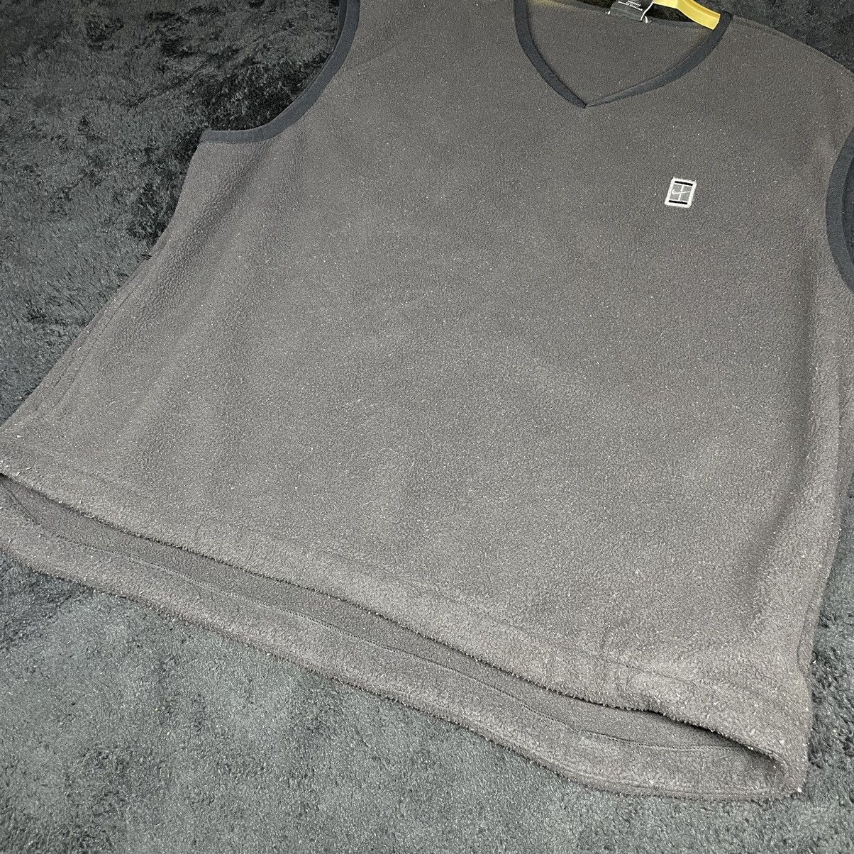 Nike × Vintage Vintage Nike court fleece Size US L / EU 52-54 / 3 - 5 Thumbnail