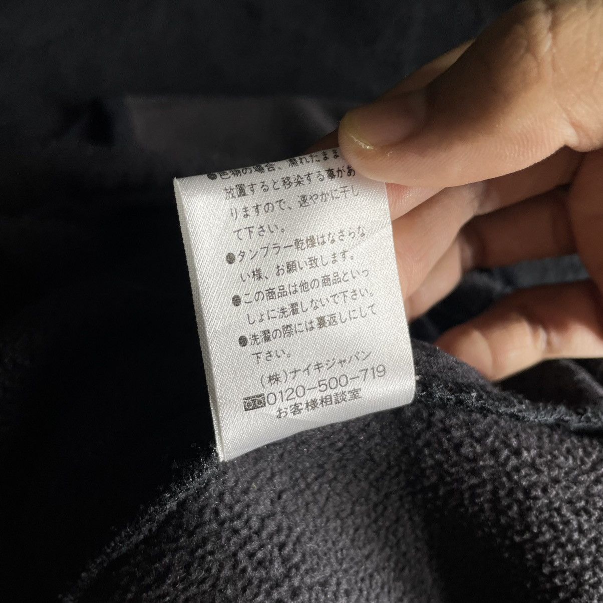 Nike × Vintage Vintage Nike court fleece Size US L / EU 52-54 / 3 - 15 Thumbnail