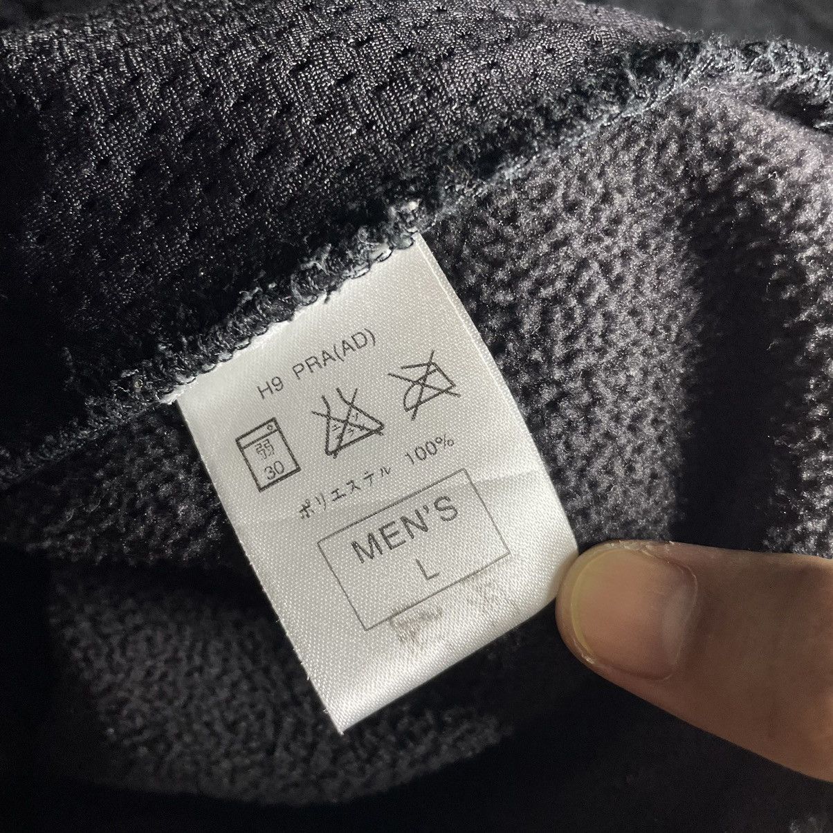 Nike × Vintage Vintage Nike court fleece Size US L / EU 52-54 / 3 - 14 Thumbnail