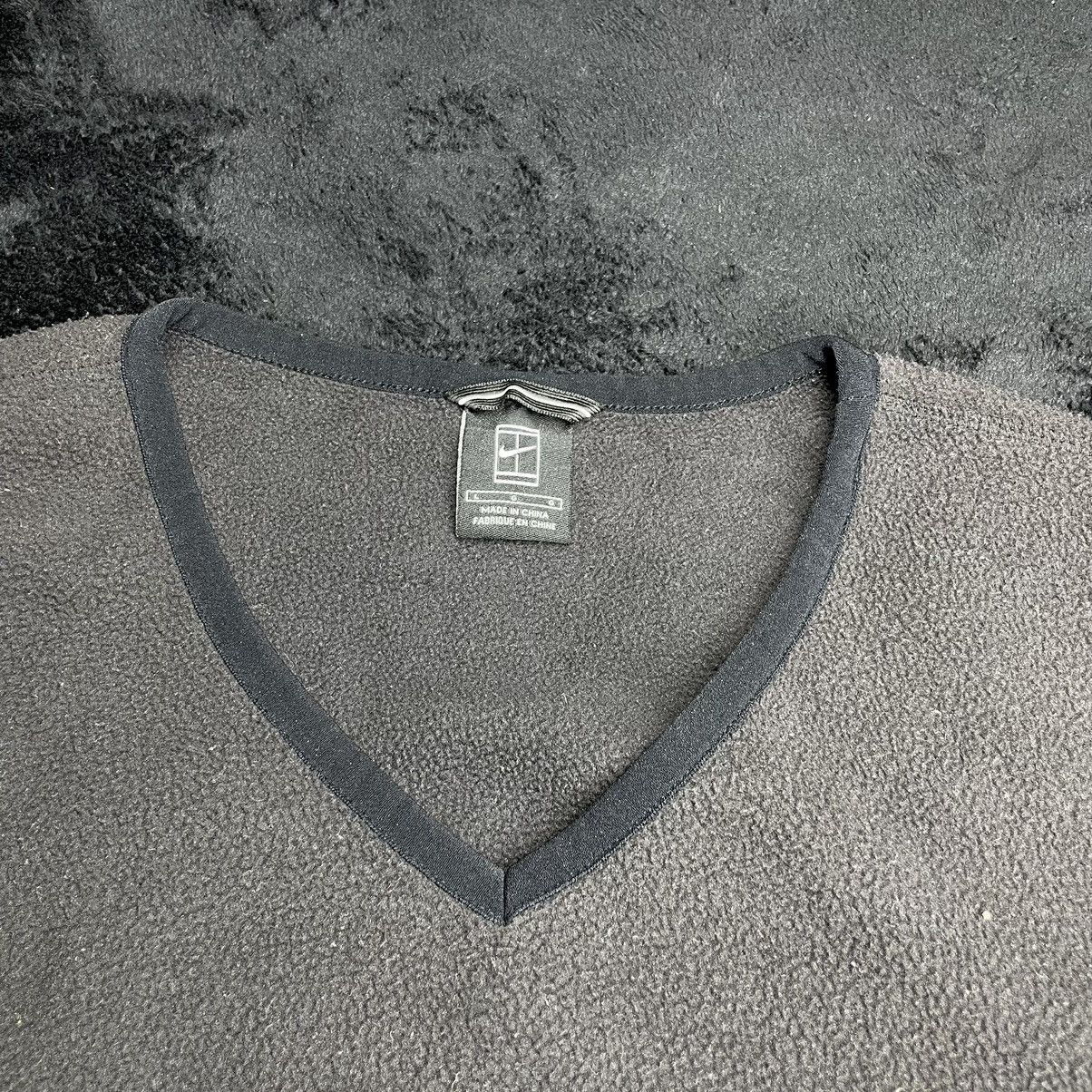 Nike × Vintage Vintage Nike court fleece Size US L / EU 52-54 / 3 - 8 Thumbnail