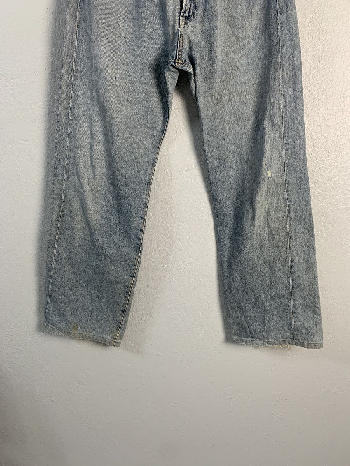 Edwin Vintage Edwin Selvedge Jeans Size US 30 / EU 46 - 2 Thumbnail