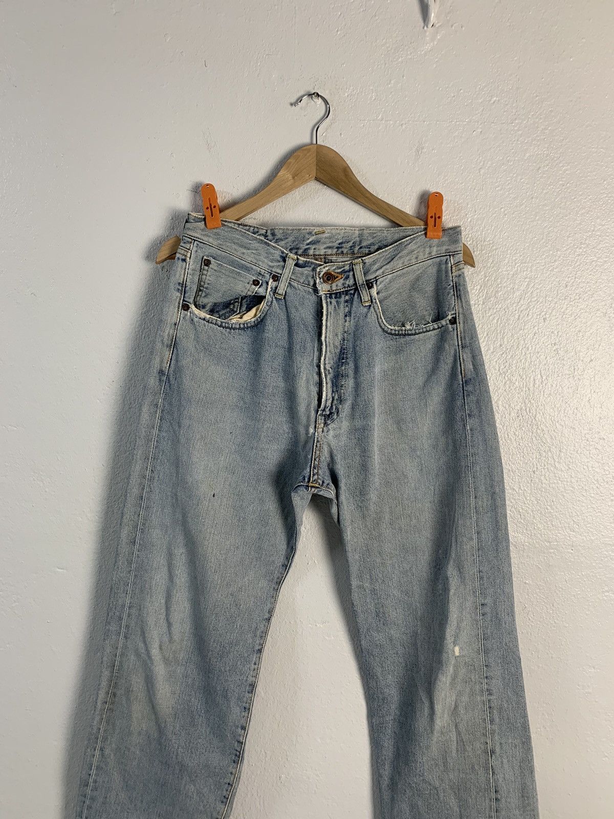 Edwin Vintage Edwin Selvedge Jeans Size US 30 / EU 46 - 3 Thumbnail