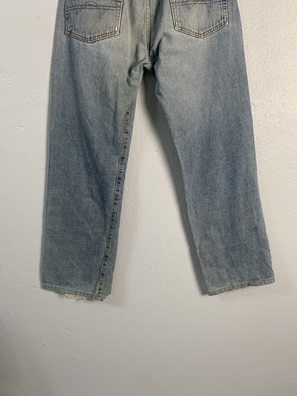 Edwin Vintage Edwin Selvedge Jeans Size US 30 / EU 46 - 6 Thumbnail