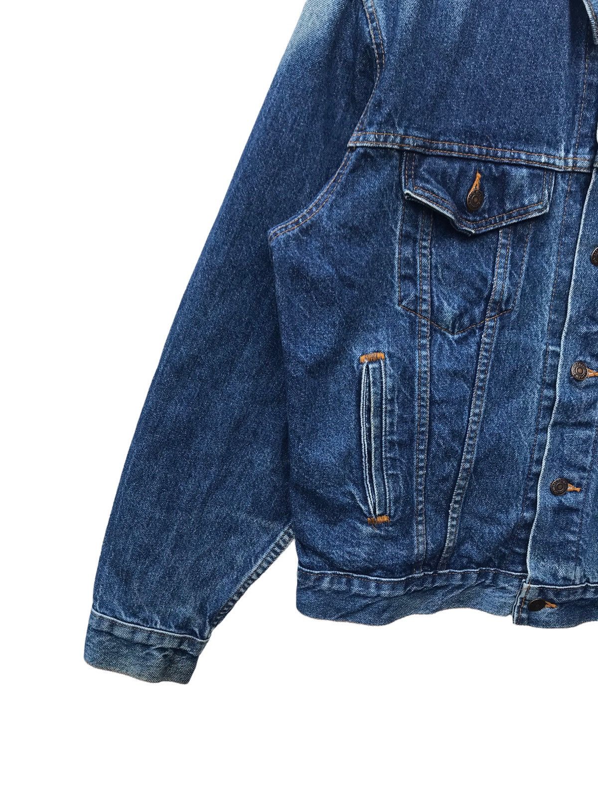 Levi's Vintage Levis Denim Trucker Jacket Size US M / EU 48-50 / 2 - 5 Thumbnail