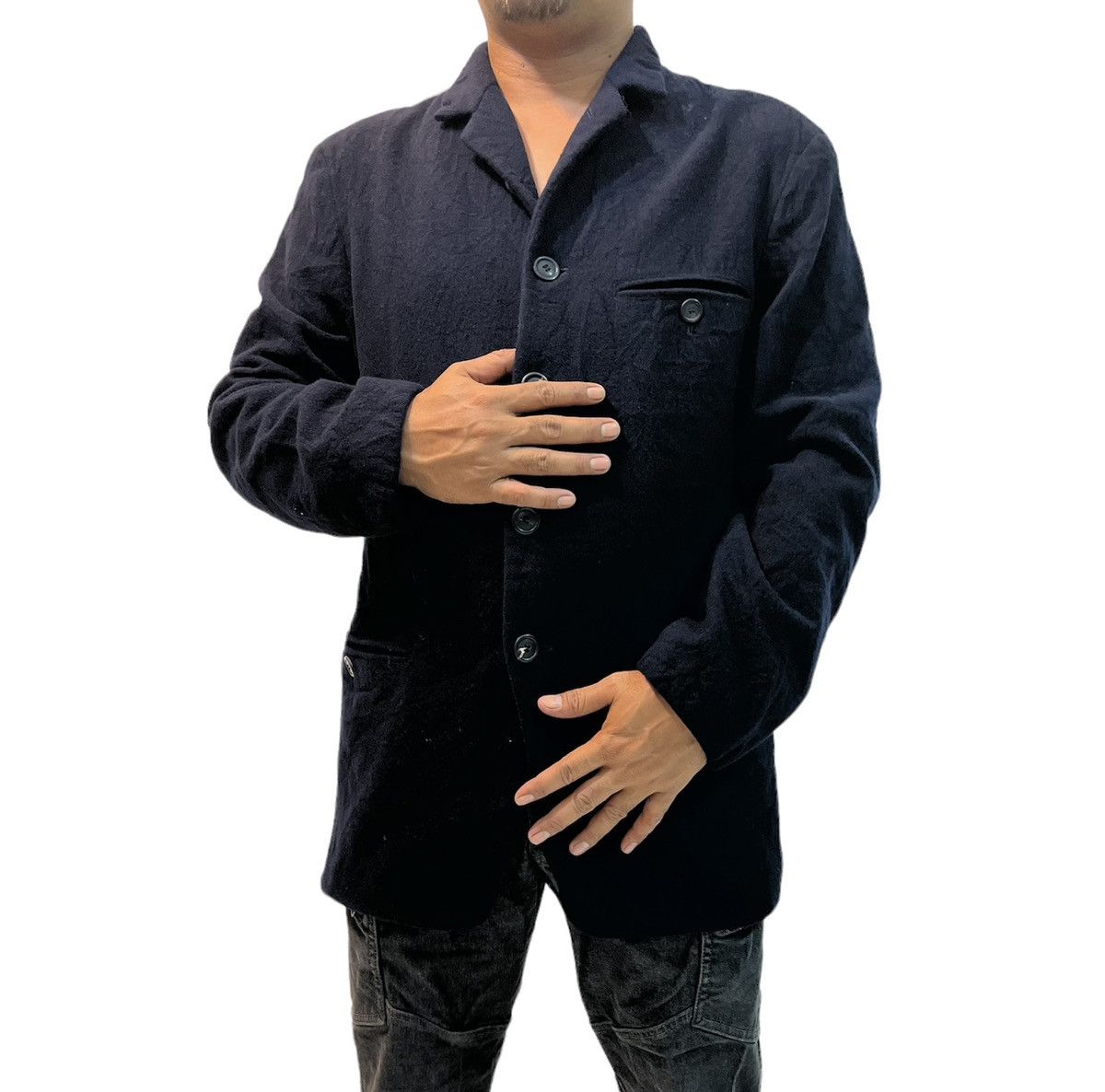 ISSEY MIYAKE MAN
