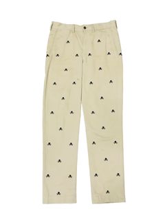 Polo skull 2024 and crossbones pants