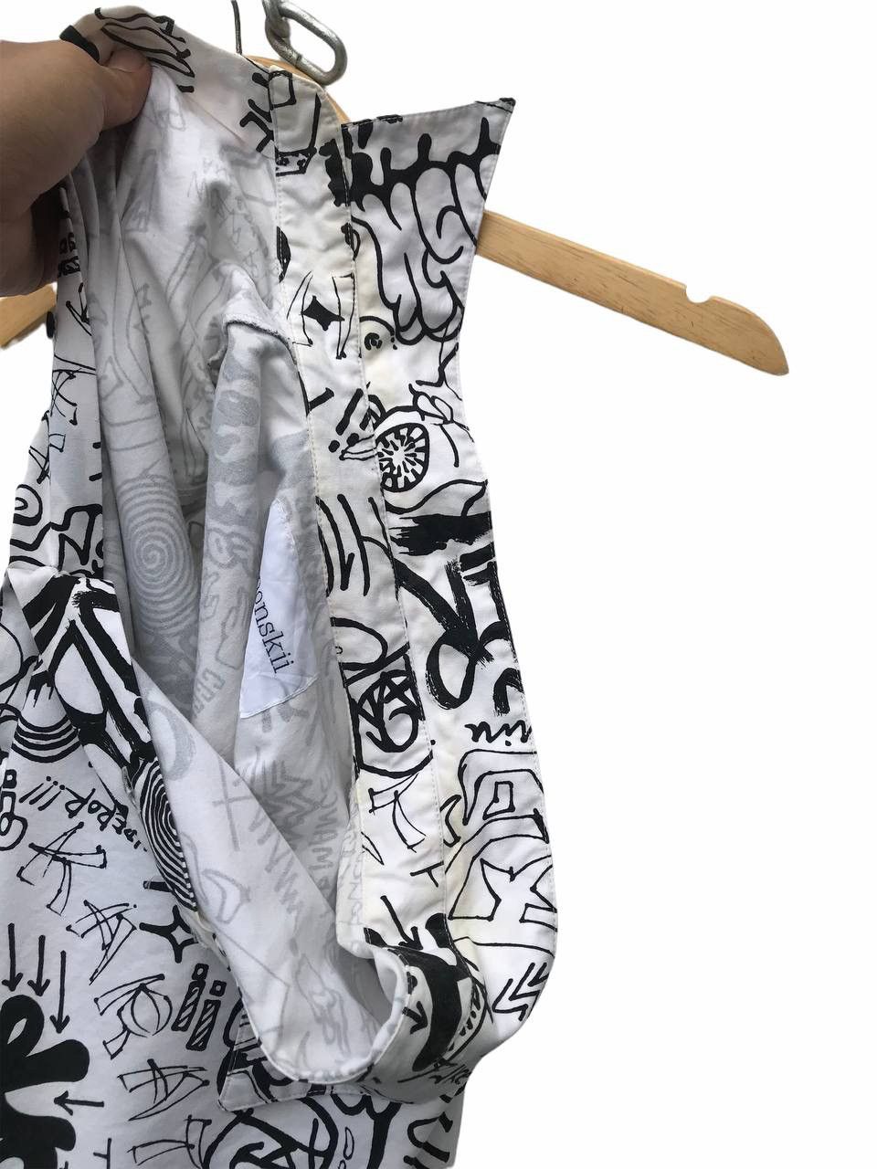 Yaponskii Rare Design Yaponskii Overprinted Japanese Brand Jacket Size US L / EU 52-54 / 3 - 17 Thumbnail