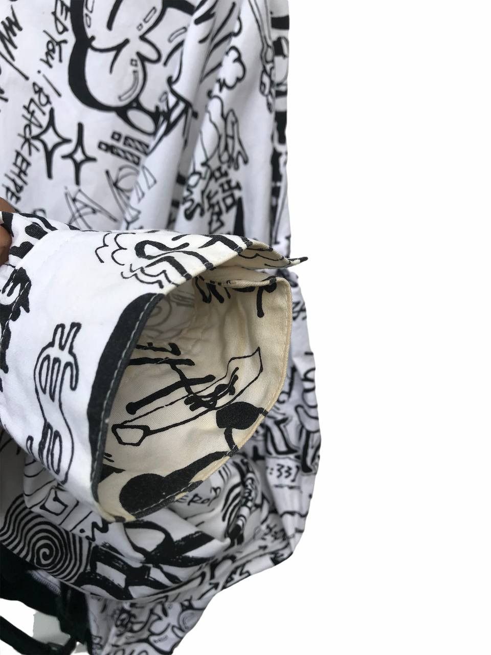 Yaponskii Rare Design Yaponskii Overprinted Japanese Brand Jacket Size US L / EU 52-54 / 3 - 10 Thumbnail