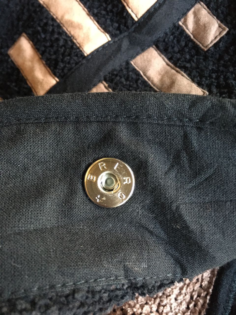 Annikki Karvinen × Handmade Annikki Karvinen Hilsikin Navajo Knit Jackets Size M / US 6-8 / IT 42-44 - 12 Thumbnail