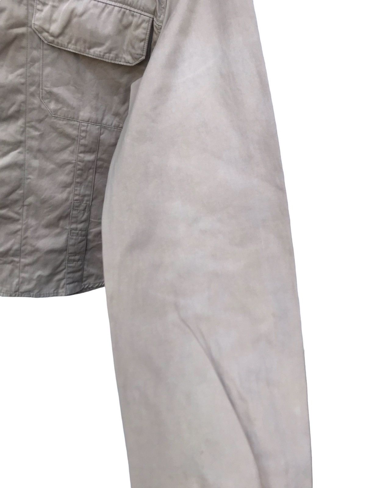 Bape A Bathing Ape Cargo Works Jacket Bape Japan Streetwear Jacke Size US M / EU 48-50 / 2 - 5 Thumbnail