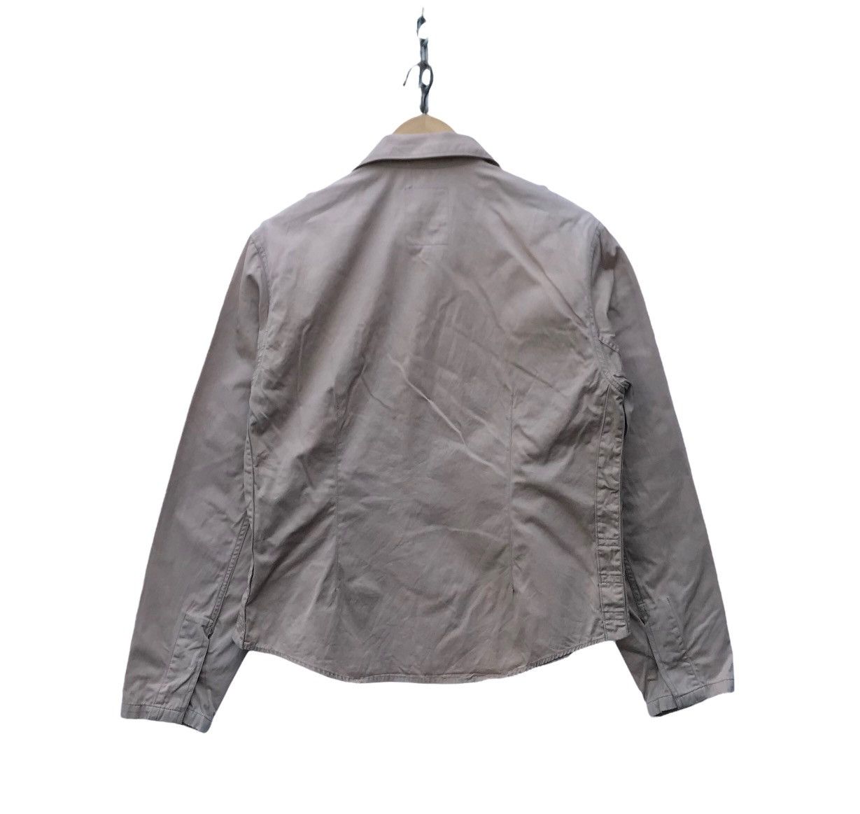 Bape A Bathing Ape Cargo Works Jacket Bape Japan Streetwear Jacke Size US M / EU 48-50 / 2 - 10 Thumbnail