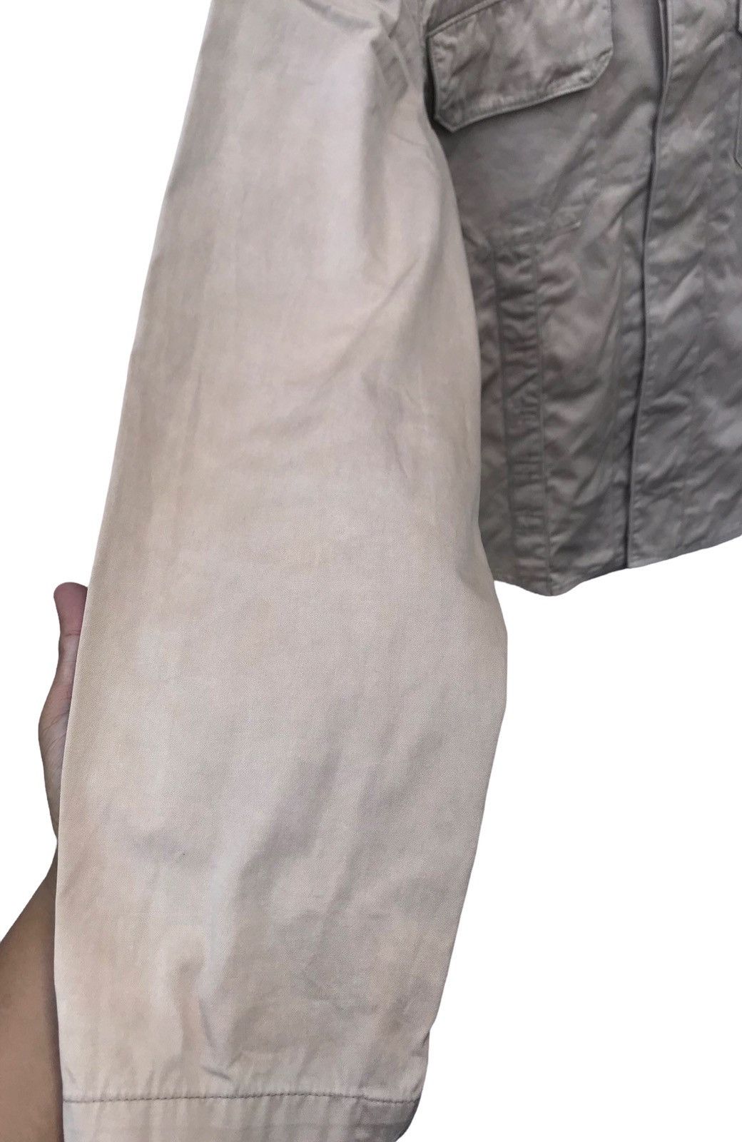 Bape A Bathing Ape Cargo Works Jacket Bape Japan Streetwear Jacke Size US M / EU 48-50 / 2 - 6 Thumbnail