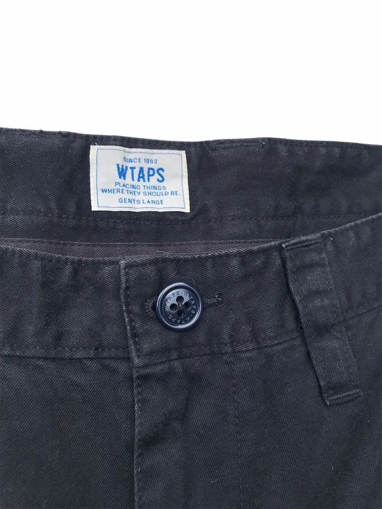 Wtaps Wtaps Japan Streetwear Casual Pants Size US 34 / EU 50 - 5 Thumbnail