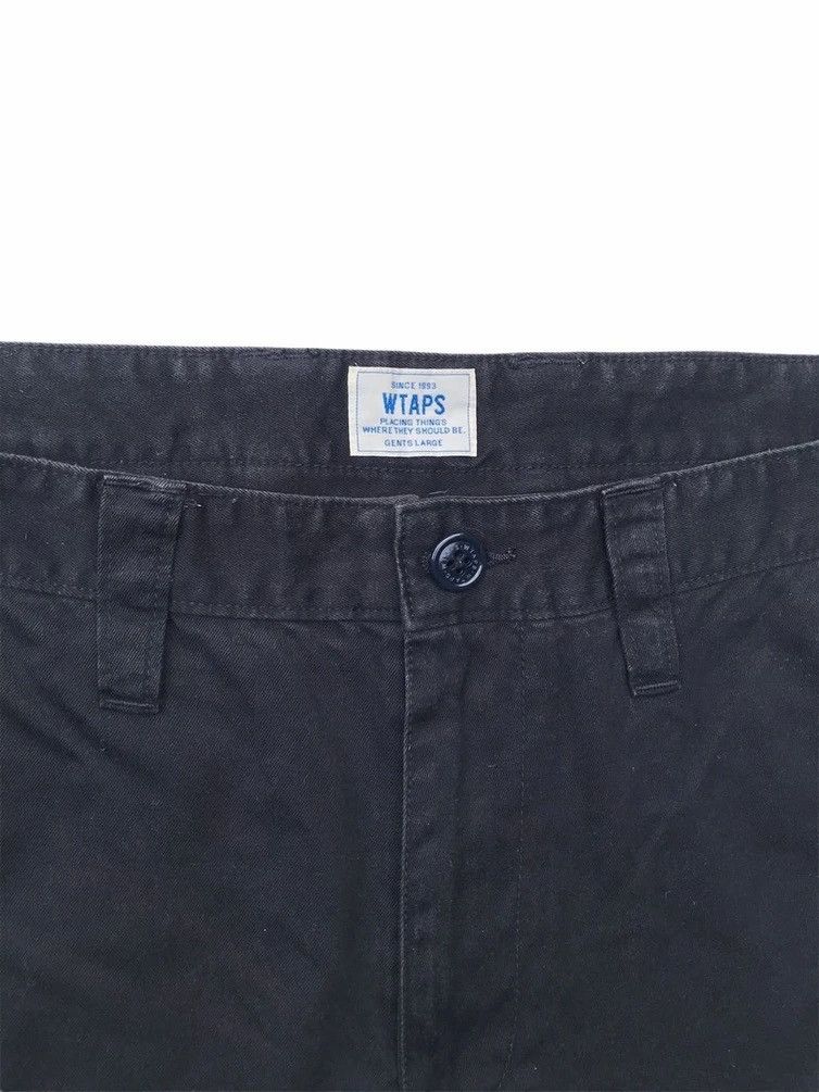 Wtaps Wtaps Japan Streetwear Casual Pants Size US 34 / EU 50 - 4 Thumbnail