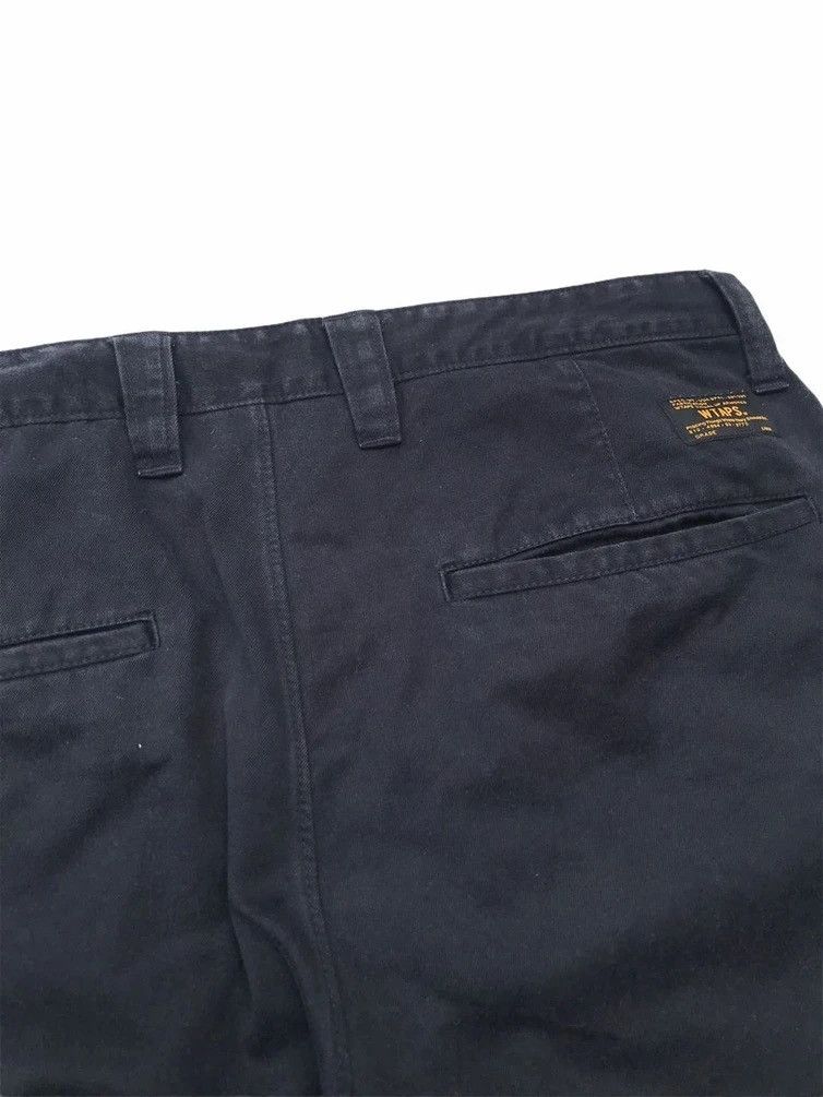 Wtaps Wtaps Japan Streetwear Casual Pants Size US 34 / EU 50 - 11 Thumbnail