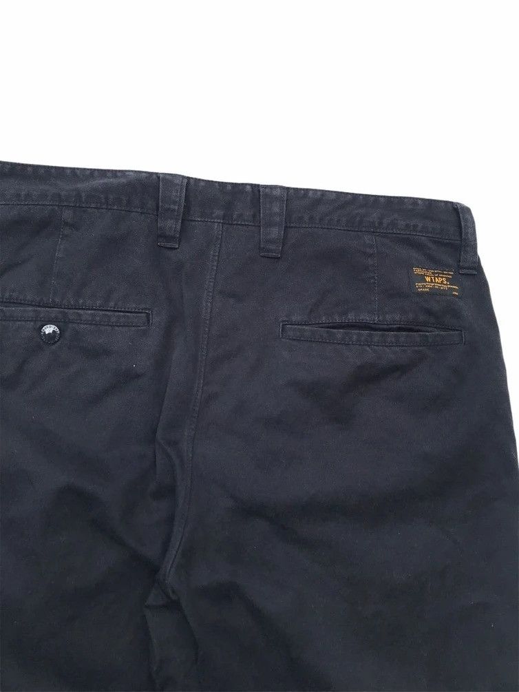 Wtaps Wtaps Japan Streetwear Casual Pants Size US 34 / EU 50 - 10 Thumbnail
