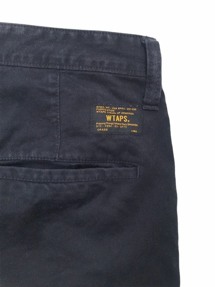 Wtaps Wtaps Japan Streetwear Casual Pants Size US 34 / EU 50 - 12 Thumbnail