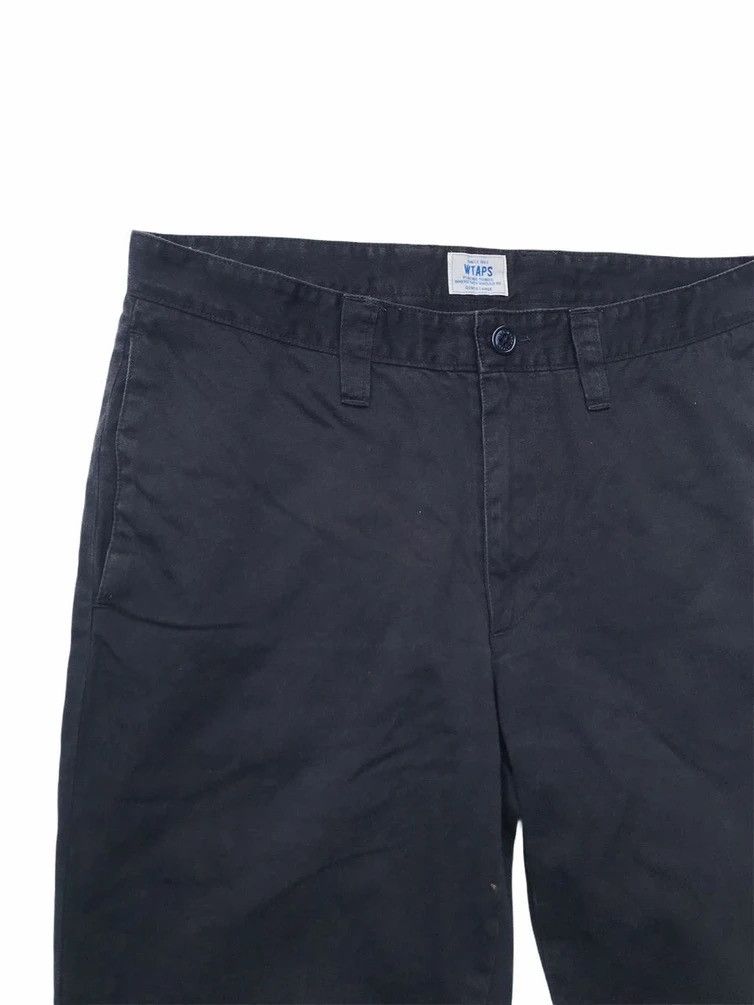 Wtaps Wtaps Japan Streetwear Casual Pants Size US 34 / EU 50 - 8 Thumbnail