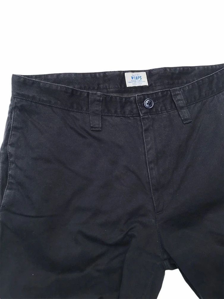 Wtaps Wtaps Japan Streetwear Casual Pants Size US 34 / EU 50 - 6 Thumbnail