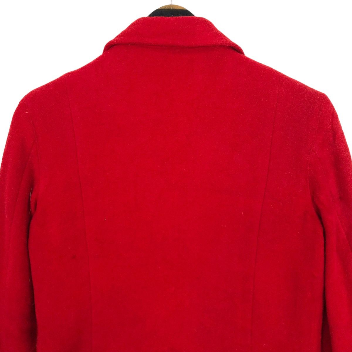 If Six Was Nine Vintage Sexy Dynamite London Wool Peacoat Punk Design Size S / US 4 / IT 40 - 13 Thumbnail