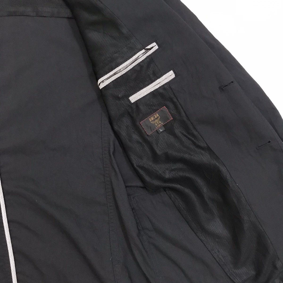 MCM × Vintage Vintage MCM Legere Chore Jacket Size US L / EU 52-54 / 3 - 12 Thumbnail