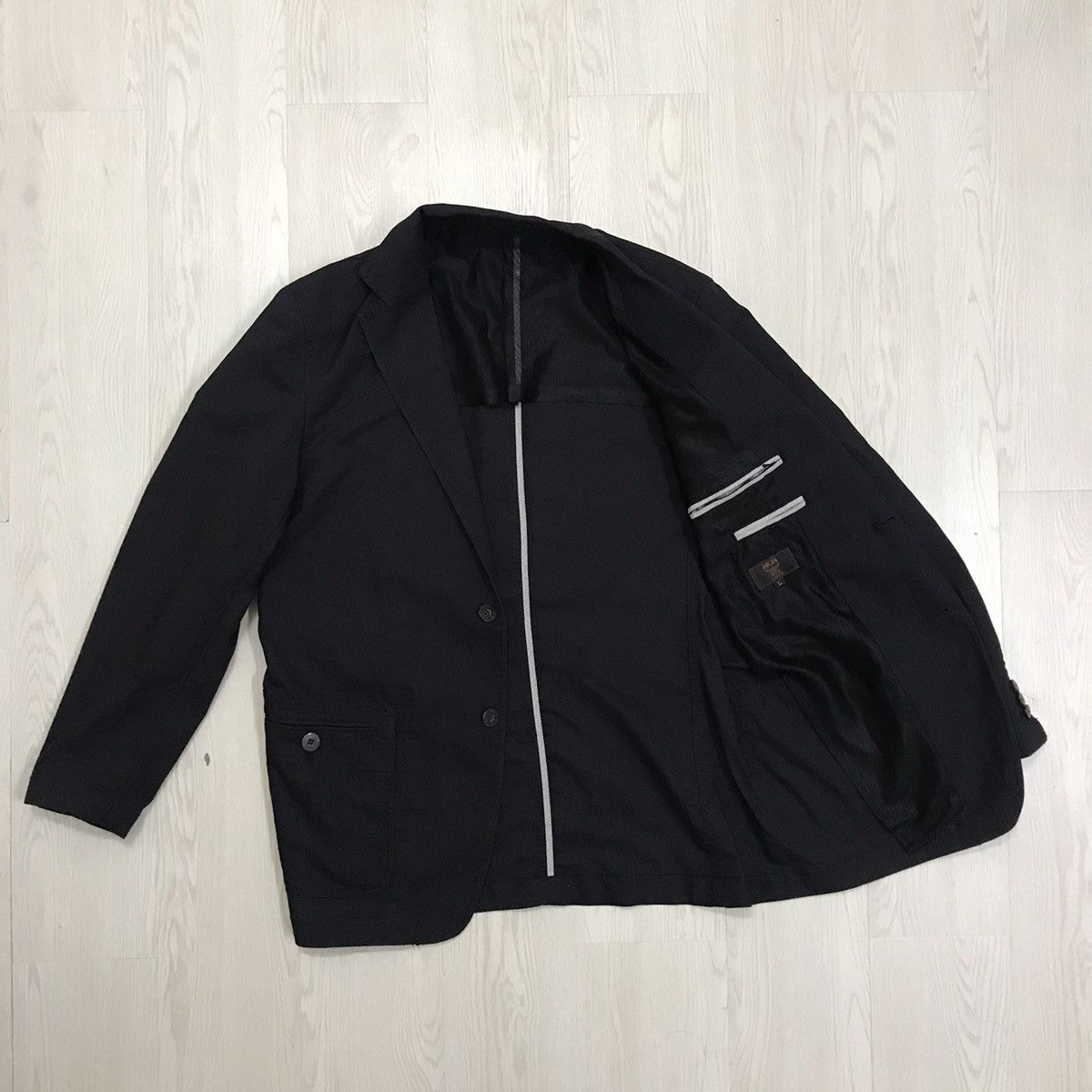 MCM × Vintage Vintage MCM Legere Chore Jacket Size US L / EU 52-54 / 3 - 2 Thumbnail